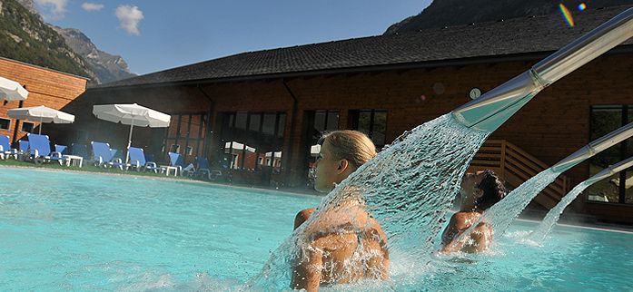 caridad Como juntos The Terme di Premia to reopen