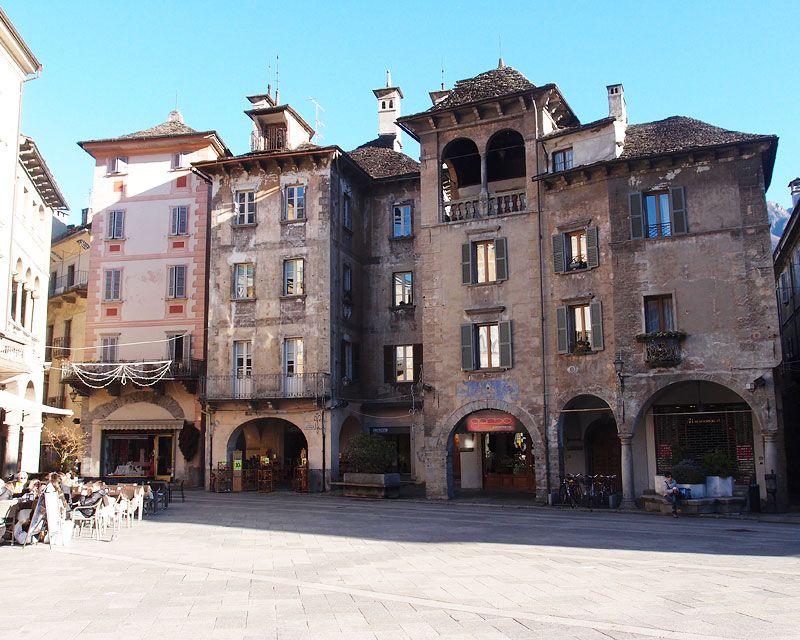 Domodossola
