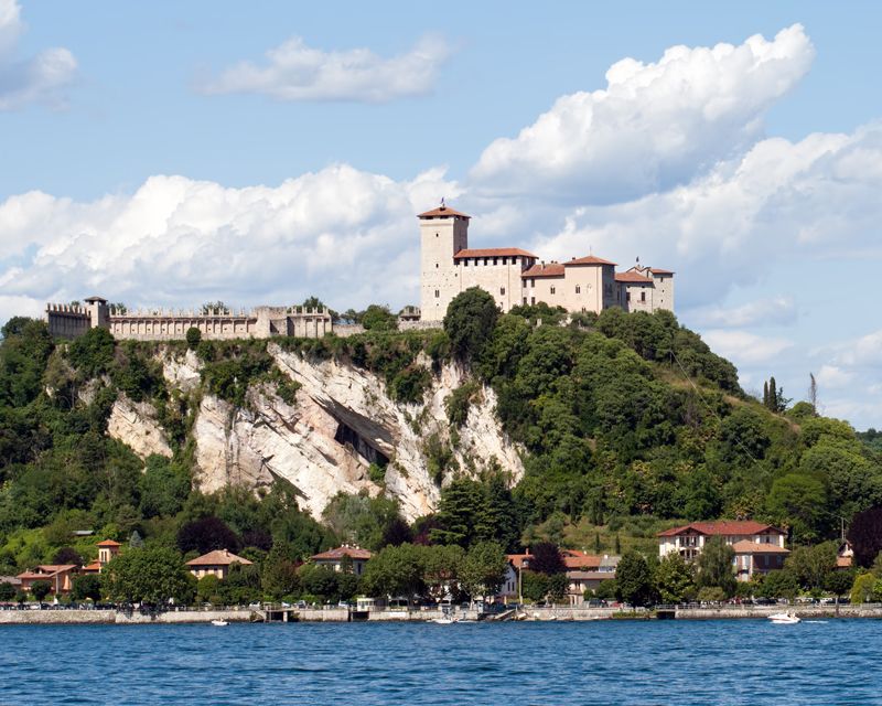 Rocca di Angera