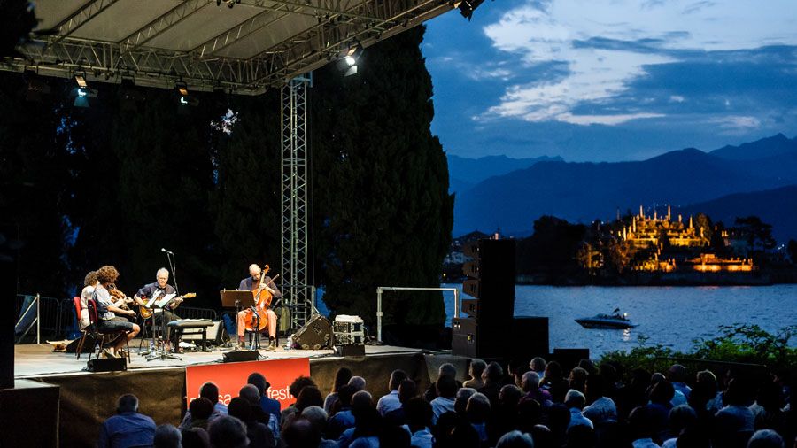 Weekend At The Stresa Festival